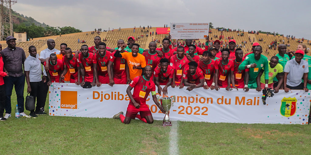 Championnat malien de football